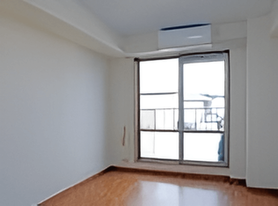 明るい個室の空間