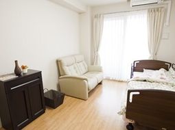 快適な空間の居室