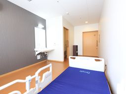 清潔な居室空間