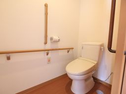 バリアフリートイレ設備