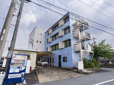 笑顔が輝く介助の現場