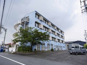 建物の外観