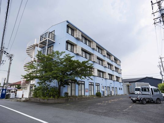 建物の外観