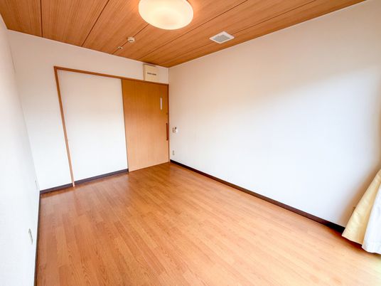 温かな居室