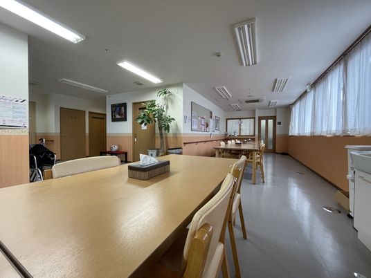 居心地の良いダイニング