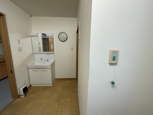 居室の様子