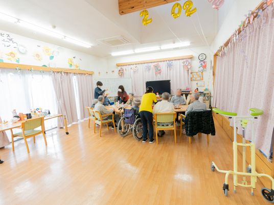 多目的室の様子