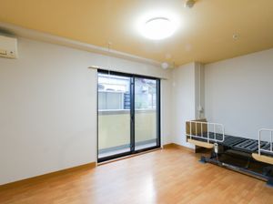 居室の空間と設備