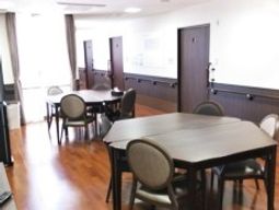 快適な共有スペース