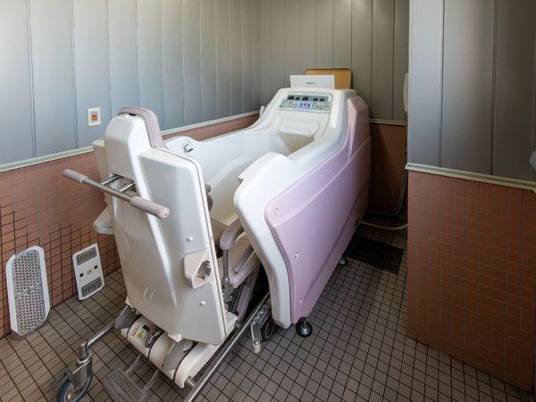 バリアフリー浴室機器
