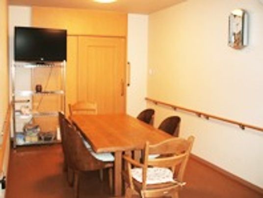 居心地の良い居室空間