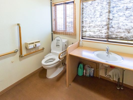 バリアフリートイレ設備