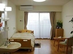 居心地の良い居室空間