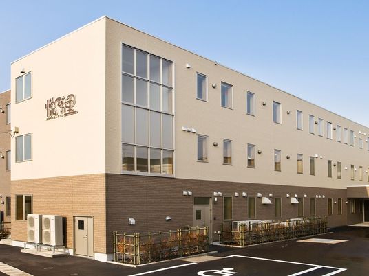 外観が見える建物  
