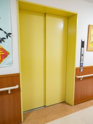 安全で使いやすいエレベーター