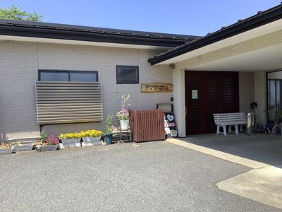 施設の外観