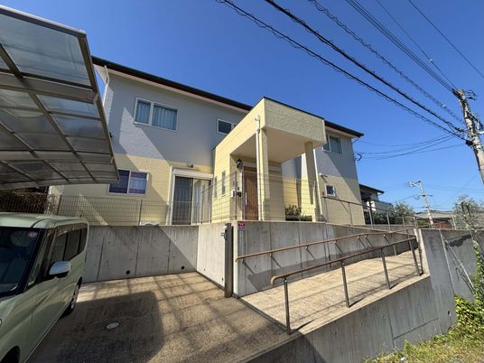 段差のない建物