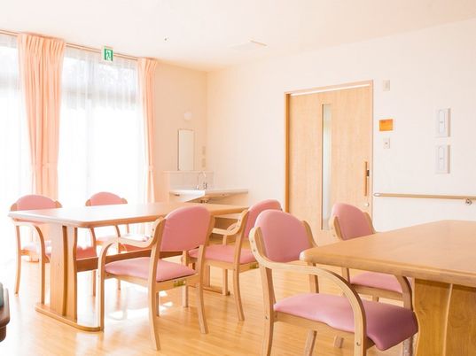 居心地の良いダイニングルーム