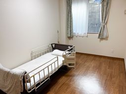 快適な個室の居室