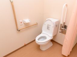 トイレの安全設備