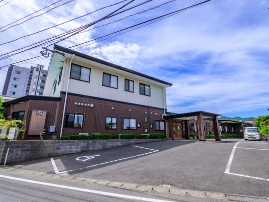 快適そうな建物外観