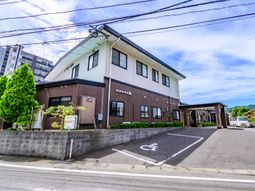 清潔感のある建物外観