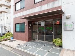 親しみやすい入口
