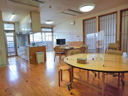 和風ダイニングルーム