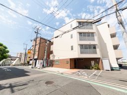 外観の建物