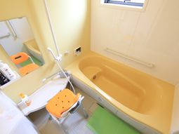 介護用浴室設備