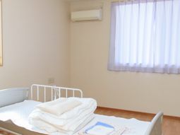 快適な居室の様子