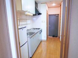 キッチン付き居室