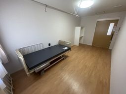 シンプルな居室