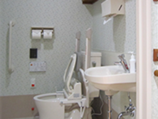 快適なトイレ空間