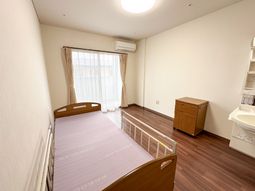 居心地の良い居室