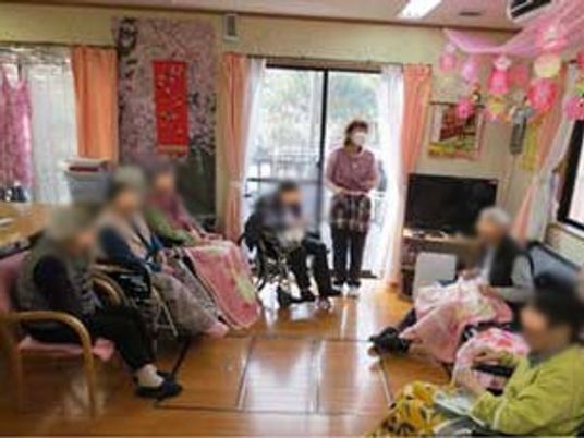 居心地の良いリビング