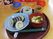 施設の和食料理