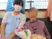 開放的なラウンジ