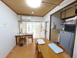 居室の自然光