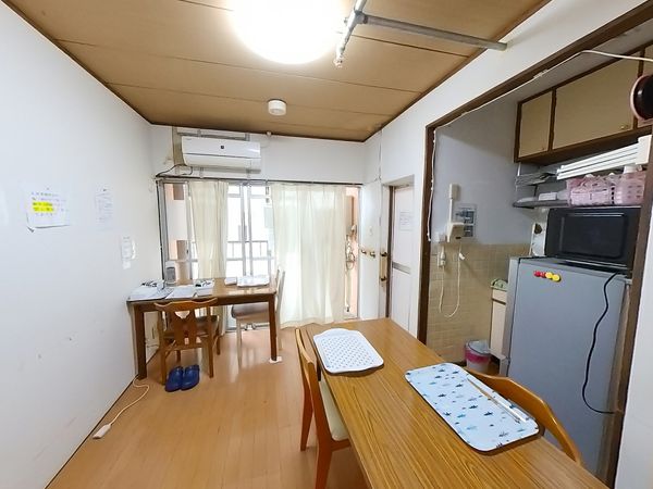 居室の自然光