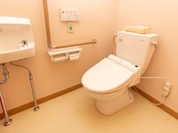 バリアフリートイレ設備