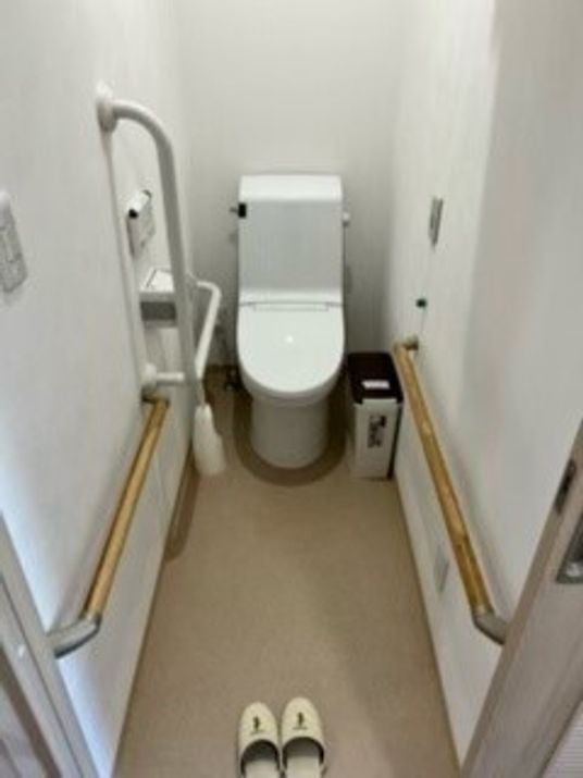 バリアフリートイレ設備