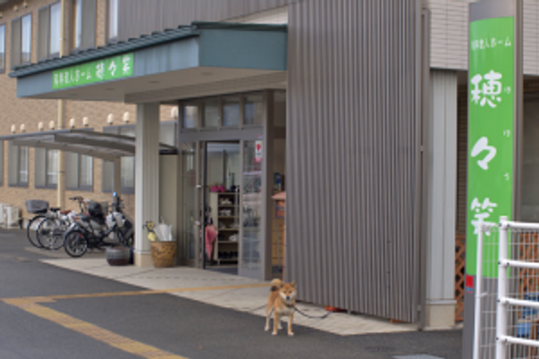 快適なエントランス