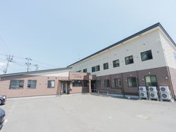駐車場がある建物