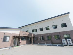 施設の外観