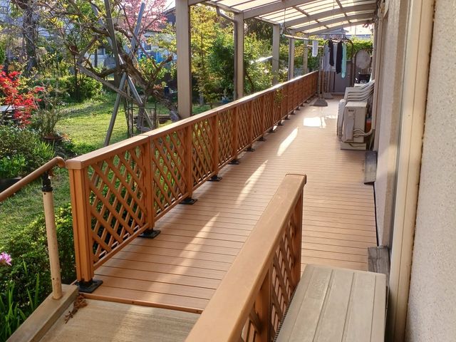 ゆったりとした空間の廊下 廊下 広々とした廊下で、潤いのある職場環境を実感していただけます。