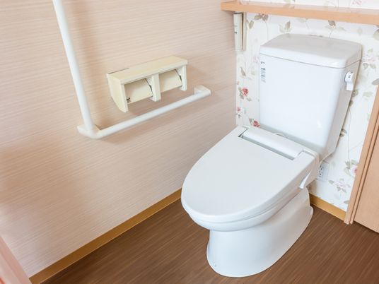 バリアフリートイレ設備