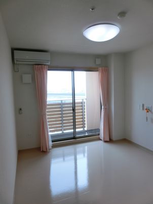 ゆとりのある居室