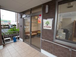 エントランスの様子