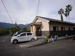 施設外観の一部